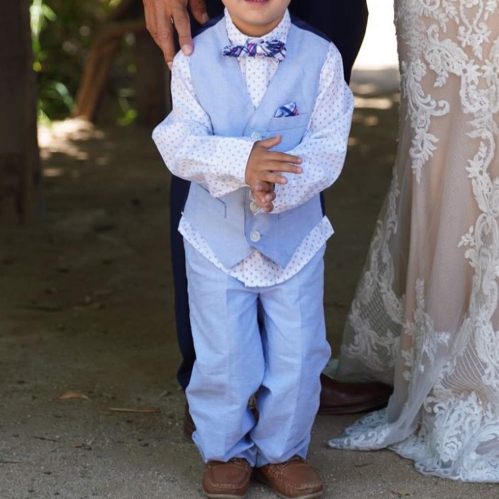 Toddler suit 3T